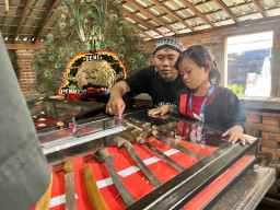 Pameran Perdana Mothik Ponorogo, Mengenal Pusaka Asli Bumi Reog