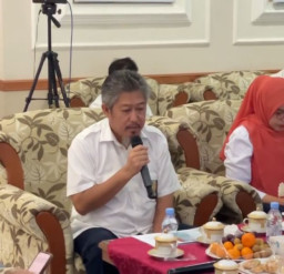 Jalan Nasional Lamongan-Gresik Berlubang, BBJN Sebut Tidak Ada Anggaran