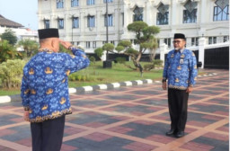 Sekda Sudirman: Pemprov Jambi Laksanakan Inpres Nomor 1 Tahun 2025