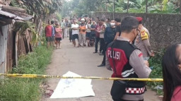 Mayat tanpa Identitas Ditemukan di Beji Depok, Penyebab Masih Diselidiki Polisi