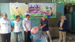Jadi Solusi, PT Karabha Digdaya Dukung Program Pengolahan Sampah dengan Maggot