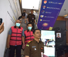 Kasus Korupsi Parkir yang Menjerat Dua Pejabat Pemkot Surabaya Masih dalam Tahap Penyidikan