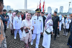 Resmi Dilantik, Bupati - Wabup Sumenep Siap Jalankan Program Kerakyatan