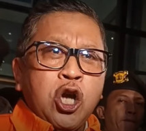PDIP Klaim Hasto Memang Ditarget Ditahan sebelum  Kongres PDIP
