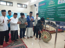 Marhaban Ramadhan 1446 H, MAJT Launching Program Gebyar Ramadhan