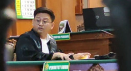 Holilih Mantan Anggota DPRD Bangkalan Edarkan Sabu, Divonis 5 Tahun Penjara