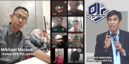DPD PJS Jatim Kantongi Legalitas, Ini Pesan Ketum Mahmud