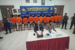 Pertikaian Dua Kelompok di Sukmajaya Depok, Senapan Angin Ikut Disita Petugas