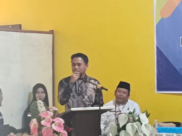 Abdul Basir Dorong Pembangunan di Kelumpang Selatan: Soroti Kesehatan, Air Bersih dan Infrastruktur