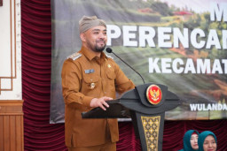 Infrastruktur Jadi Perhatian Utama Musrenbang Kecamatan Bumiaji Kota Batu