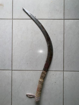 Remaja di Cilacap Kepergok Bawa Clurit, Diduga untuk Tawuran