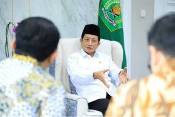 Menag Ajak Masyarakat Wujudkan Ramadan Menyenangkan dan Menenangkan