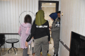 Razia Hari Valentine, Pasangan di Luar Nikah Diamankan Satpol PP Surabaya