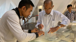 Museum 10 Nopember dan Tugu Pahlawan Surabaya Kini Lebih Ramah bagi Disabilitas