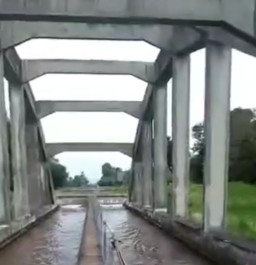 Bayi Tak Bernyawa Ditemukan di Sungai Kecamatan Tanggul Jember