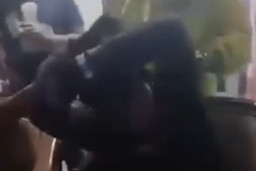 Bawa Elpiji Melon sebagai Jaminan Pembayaran Utang, Petugas Bank Titil Ditudih Maling lalu Dihajar