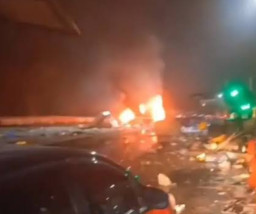 8 Orang Tewas, Kecelakaan Tol Ciawi Diduga Disebabkan Truk Angkut Galon Air yang Alami Rem Blong