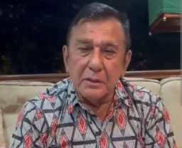 Terkait Kasus Eks Bupati Kutai Kartanegara Rita Widyasari, KPK Geledah Rumah Japto Soerjosoemarno