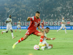 Lagi, Persebaya Surabaya Kalah