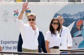 Brad Pitt Pamer Tato di Trailer Terbarunya