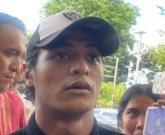 Jadi Tersangka, Vadel Badjideh Langsung Ditahan