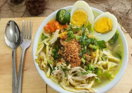 Soto Lamongan Masuk Daftar Sup Ayam Terenak di Dunia, Jadi Satu-satunya Kuliner Indonesia yang Masuk Kategori