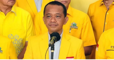 Internal Golkar Ingin Mengganti Bahlil