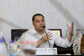 Wali Kota Eri Cahyadi Terbitkan SE Antisipasi DBD di Musim Penghujan, Masyarakat Diimbau Lakukan 3M