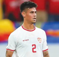 Bek Timnas Indonesia Dilirik Valencia