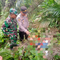 Mayat Pria Ditemukan Tewas dengan Leher Terluka di Deli Serdang