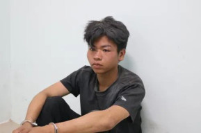 Marah tanpa Sebab, Pria Ini Bakar Ibu Kandung