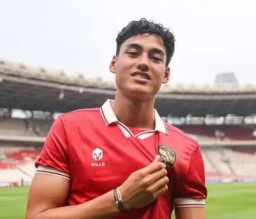 Rafael Struick Dikabarkan Tak Dipanggil Timnas Indonesia
