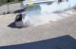 Tangki Gas Meledak, Ibu dan 3 Anaknya Meninggal