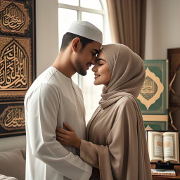 Suami-Istri Boleh Bermesraan saat Puasa Ramadhan, Asalkan...