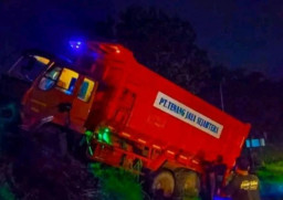 Teror Lempar Batu di Jalan Raya Ploso Jombang Kembali Marak