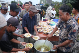 Cara Polsek Jombang Sosialisasikan Kamtibmas di Bulan Ramadhan