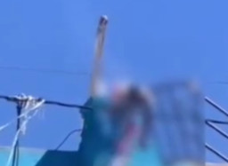 Seorang Bocah 12 Tahun Meninggal Kesetrum saat Main Layang-Layang