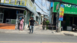 Sengketa Tanah, Kakak Tikam Adik Kandung lalu Coba Bunuh Diri