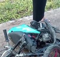 Balapan Liar di Paguyaman Berujung Maut, Remaja 14 Tahun Meninggal