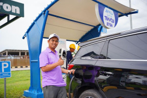 PLN Siapkan 1.000 Unit SPKLU di Jalur Trans Jawa-Sumatra