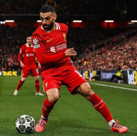 PSG Usir Liverpool dari Liga Champions