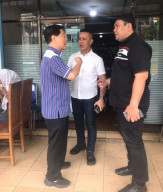 Tim Tabur Kejati Jakarta dan Kejari Deli Serdang Berhasil Tangkap Buronan