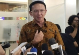 Diperiksa 10 Jam, Ahok: Data Kejagung Jauh Lebih Besar daripada Saya