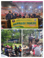 Jurnalis Sidoarjo Bersatu: Silaturahmi, Berbagi, dan Pembentukan Pengurus KJJT