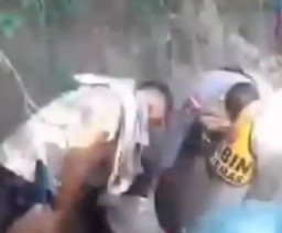 Seorang Ayah di Desa Skinu Bacok Dua Anaknya hingga Tewas