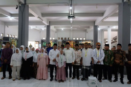 Bupati Subandi Apresiasi dan Dukung Penuh Kegiatan ITMI Sidoarjo