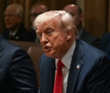 Donald Dukung Israel Serang Gaza lagi