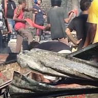 Ingin Selamatkan Dua Anaknya, Ibu Hamil Terobos Api, Akhirnya Semua Meninggal