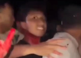 Asyik Menabuh Bedug Sahur, Remaja Kena Tembakan 