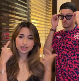 Heboh Jennifer Coppen Tiktok-an Bareng Justin Hubner